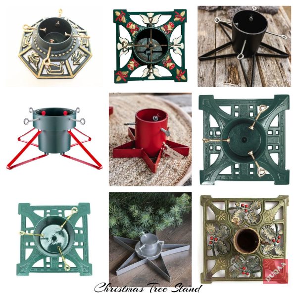 Get Ready To Elevate Your Holiday Decor With Duqaa's Stunning Cast Iron Christmas Tree Stands! 🎄✨ Our Commitment To Customer Satisfaction Means You’ll Find The Perfect Blend Of Quality And Style. Explore Our Wide Selection And Make This Season Truly Special! #Duqaa #Handicrafts #Christmasdecor